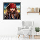 Diamond Painting - Full Round - Pirate