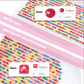 Pink House | Full Round/Square Diamond Painting Kits F | 50x70cm | 60x80cm|80X100CM