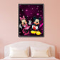 Diamond Painting - Full Round - Cartoon Mouse B