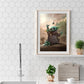 Diamond Painting - Full Round - Yoda C