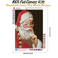 Diamond Painting - Full Round - Santa Claus J