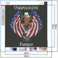 Diamond Painting - Full Round - Eagle C