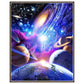 Diamond Painting - Full Round - Space