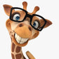 Diamond Painting - Full Round - Cartoon Giraffe
