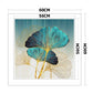 11ct Stamped Cross Stitch - Ginkgo Leaf (60*60cm) B