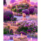 Full Round/Square Diamond Painting Kits M | Scenery 40x70cm 50x80cm