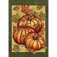 5D Diy Diamond Painting Kit Full Round Beads Pumpkins