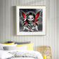 Diamond Painting - Full Round - Gothic Girl B
