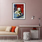 Diamond Painting - Full Round - Bambi Dog