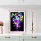 Diamond Painting - Full Round - Bubble Circle B