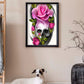 Diamond Painting - Full Round - Skull Head