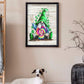 5D DIY Diamond Painting Kit - Full Round -Gnome A