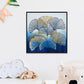 11ct Stamped Cross Stitch - Ginkgo Leaf (48*48cm)