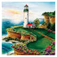 Diamond Painting - Full Round - Landscape