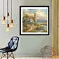 Diamond Painting - Full Round - Lighthouse View