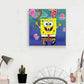 Diamond Painting - Full Round - Spongebob B