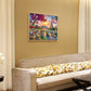 Diamond Painting - Full Round - Eiffel Tower B