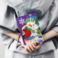 DIY Diamond Painting Greeting Card - Snowman C