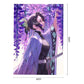 Cartoon Anime Canvas Oil Paint By Numbers Wall Art Posters