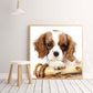 Diamond Painting - Full Round - Dog 8