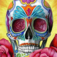 Diamond Paintings Art Full Drill Skull Head