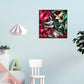 5D DIY Diamond Painting Kit - Full Round - Strange Skull Face