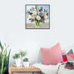 Diamond Painting - Full Round - Flower 8