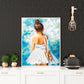 Diamond Painting - Full Round - Ballet Girl E