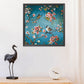 11ct Stamped Cross Stitch - Bird Branch (45*45cm)