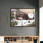 Diamond Painting - Full Round - Clear Sky Snow