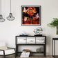 Rose with Butterfly 5D Diamond Art