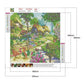 Diamond Painting - Full Round - Village