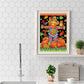 Diamond Painting - Full Round - Scarecrow D