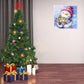 Diamond Painting - Full Round - Snowman C