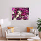 Diamond Painting - Full Round - Girl with Big Eyes B