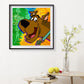 Diamond Painting - Full Round - Scooby Doo B