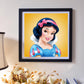 Snow White Diamond Painting Full Drill Disney Mosaic Kit