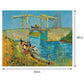 Paint By Number - Oil Painting - Water under Bridge (40*50cm)