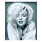11ct Stamped Cross Stitch Marilyn Monroe(40*50cm)
