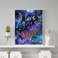Diamond Painting - Full Round - Galaxy Saying