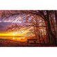 Beautiful Sunset 5D Diamond Painting Art