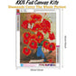 Diamond Painting - Full Round - Blossom Flowers B