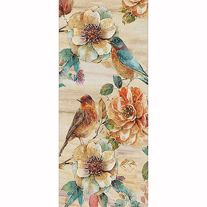 Bird Square Round Drill Diamond Painting