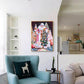 Diamond Painting - Full Round - Santa Claus L