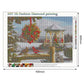 Diamond Painting - Full Round - Christmas E
