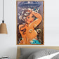 Diamond Painting - Partial Round - Shower Beauty