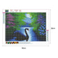 Diamond Painting - Full Round - Black Swan