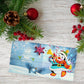 DIY Diamond Painting Greeting Card - Penguine