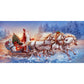 Christmas | Full Round/Square Diamond Painting Kits 40x80cm 50x100cm