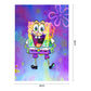 Paint By Number - Oil Painting - SpongeBob (40*50cm)